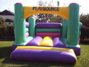 3-Hüpfburg Play-Bouncer