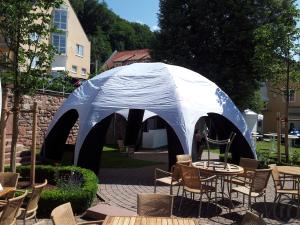4-Event Dome ~ Party Dome ~ Fußball Dome ~ Soccer Dome ~ Überdachungen ~ Zelt ~ Sonnensc...