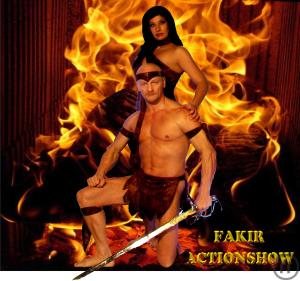 1-Fakir Actionshow