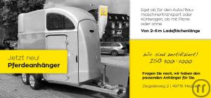 4-Umzugswagen / Kleintransporter / Lkw mieten / Anhänger / Transporter / Anhänger mieten