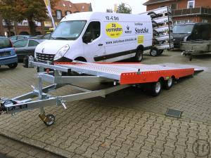 3-Umzugswagen / Kleintransporter / Lkw mieten / Anhänger / Transporter / Anhänger mieten