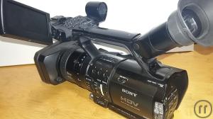 2-Sony HVR Z1 HDV Kamera Camcorder