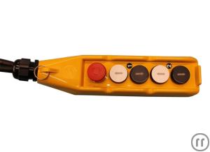 2-ChainMaster/Sweettruss RS MC2 MKII D8 Motorcontroller, 2-Kanal Handst., IN: 16A CEE, OUT: 2x16A CEE