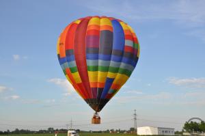 1-Ballonfahren