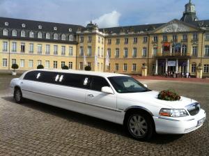 Stretchlimousine.