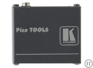 Kramer PT-571 HDMI RJ45 Sender, 19’’ fähig, IN: HDMI, OUT: RJ45, DGKat, inkl. Netzteil