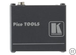 Kramer PT-571 HDMI RJ45 Sender, 19'' fähig, IN: HDMI, OUT: RJ45, DGKat, inkl. Netzteil