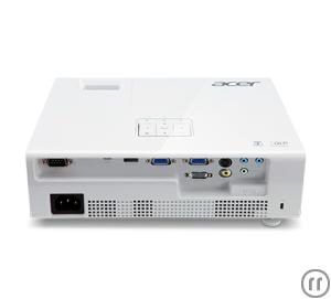 2-Beamer Acer P1173
