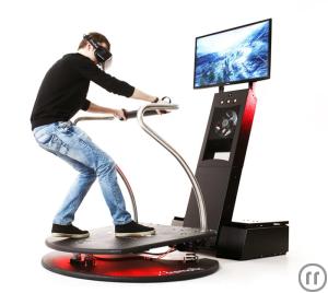 Virtual Reality Simulator 