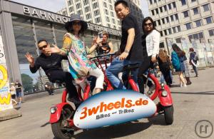 2-Berlin City Tour auf Multi-Bike - Historisches Berlin