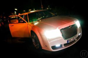 1-Party in der Limousine - Feiern Sie mit Stil und Chauffeur