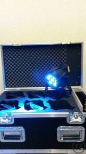 Litecraft Mini Par AT10 Mini 70W RGBA - LED Scheinwerfer