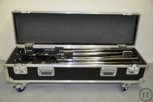 Manfrotto 126CSU Lichtstativ 4er Set