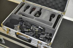 2-Audix DP7 Drum Mic Set - Mikrofon