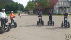 2-Kleine Segway Tour am Rothsee