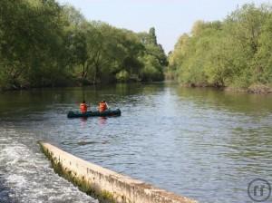 3-3-Tagestour Gießen bis Gräveneck