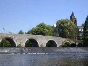 4-2-Tagestour Gießen bis Leun