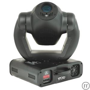 2x Movinlight / Movinghead 250W HMI Lichtanlage, Lichteffekt, Lichttechnik, Steuerung im Komplettset 2x Movinlight / Movinghead 250W HMI Lichtanlage, Lichteffekt, Lichttechnik, Steuerung im Komplettset