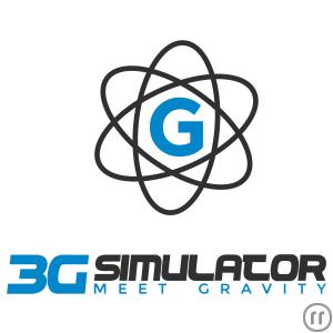 Der 3G-Simulator - Atemberaubende Attraktion Für Ihre Veranstaltung!