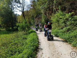 2-Mit dem Segway durch das malerische Lautertal