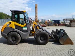 Radlader AX 100 AX 100 von Ahlmann