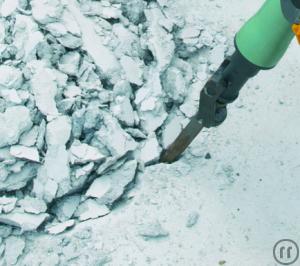 2-Aufbruchhammer 16 kg H65SD2 von Hitachi - Hammer