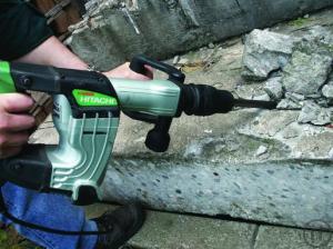 2-Schlaghammer 5 kg H45MRY von Hitachi - Hammer