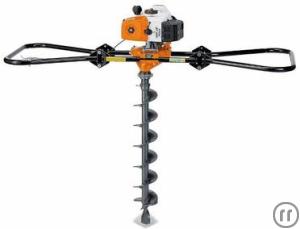 Erdbohrgerät BT 360 von Stihl