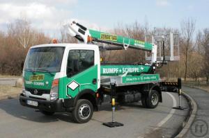 1-LKW-Arbeitsbühne 20m B-Lift 20.13 MP von Hematec - Arbeitsbühne