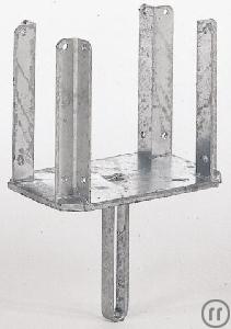 Stahlrohrstütze - Deckenstütze - Schrägstütze - Stützsysteme von Müba