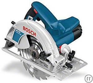1-Bosch Handkreissäge GKS 85