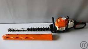 Stihl Heckenschere HS81R Benzinmotor