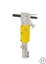 1-Kompressorhammer Abbruchhammer für Druckluftkompressor Druckluft-Abbauhammer Tex 21
