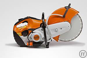 1-Motorflex Benzintrennschleifer Benzin-Trennschleifer Trennjäger Tennschleifer Stihl TS 420 S...