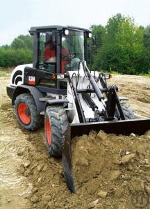 1-Radlader Bobcat AL 350