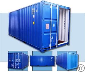 2-Verschiedene Containersysteme für die Baustelle - Container