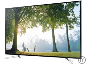 Bildschirm / Monitor 75 Zoll, Samsung UE75H6470 190 cm (75 Zoll) Fernseher (Full HD, Triple Tuner, 3