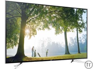 3-Bildschirm / Monitor 75 Zoll, Samsung UE75H6470 190 cm (75 Zoll) Fernseher (Full HD, Triple Tuner, 3