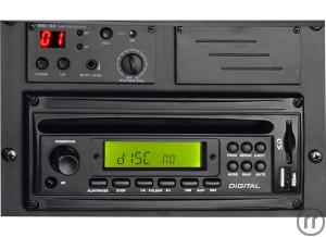 5-LD Systems Roadman 102 Akku Lautsprecher, WS1616MD Handsen., RM102R Empfänger 863-865MHz, CD...