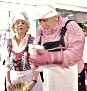 2-EINE SAUSE mit OPA Krause 
Die Weihnachts Show für alle Kinder groß und klein.