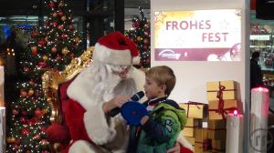 5-EINE SAUSE mit OPA Krause 
Die Weihnachts Show für alle Kinder groß und klein.