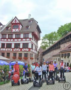 1-Nürnberg City-Tour Altstadt