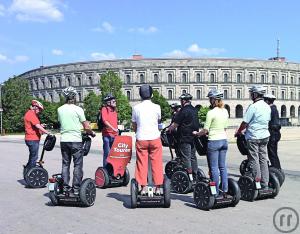 Nürnberg Segwaytour Parteitagsgelände / Dokuzentrum