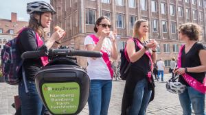 1-Nürnberg Segway-Genuß-Tour