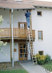 1-Mehrzweckleiter bis 10,2 m Arbeitshöhe, 3-teilig