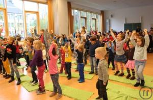 4-Zauberprogramm für Kinder