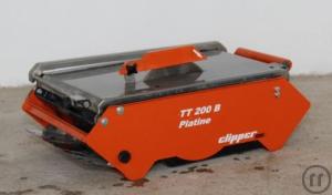 Fliesenschneidmaschine Clipper TT200B