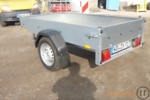 PKW-Anhänger 630 kg Zuladung