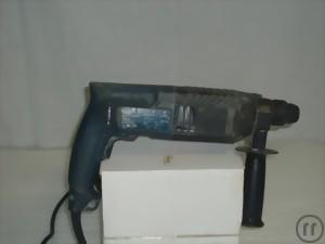 1-Bohrhammer GBH-2-24 DSR Bosch