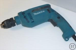 Schlagbohrmaschine Makita HP164F